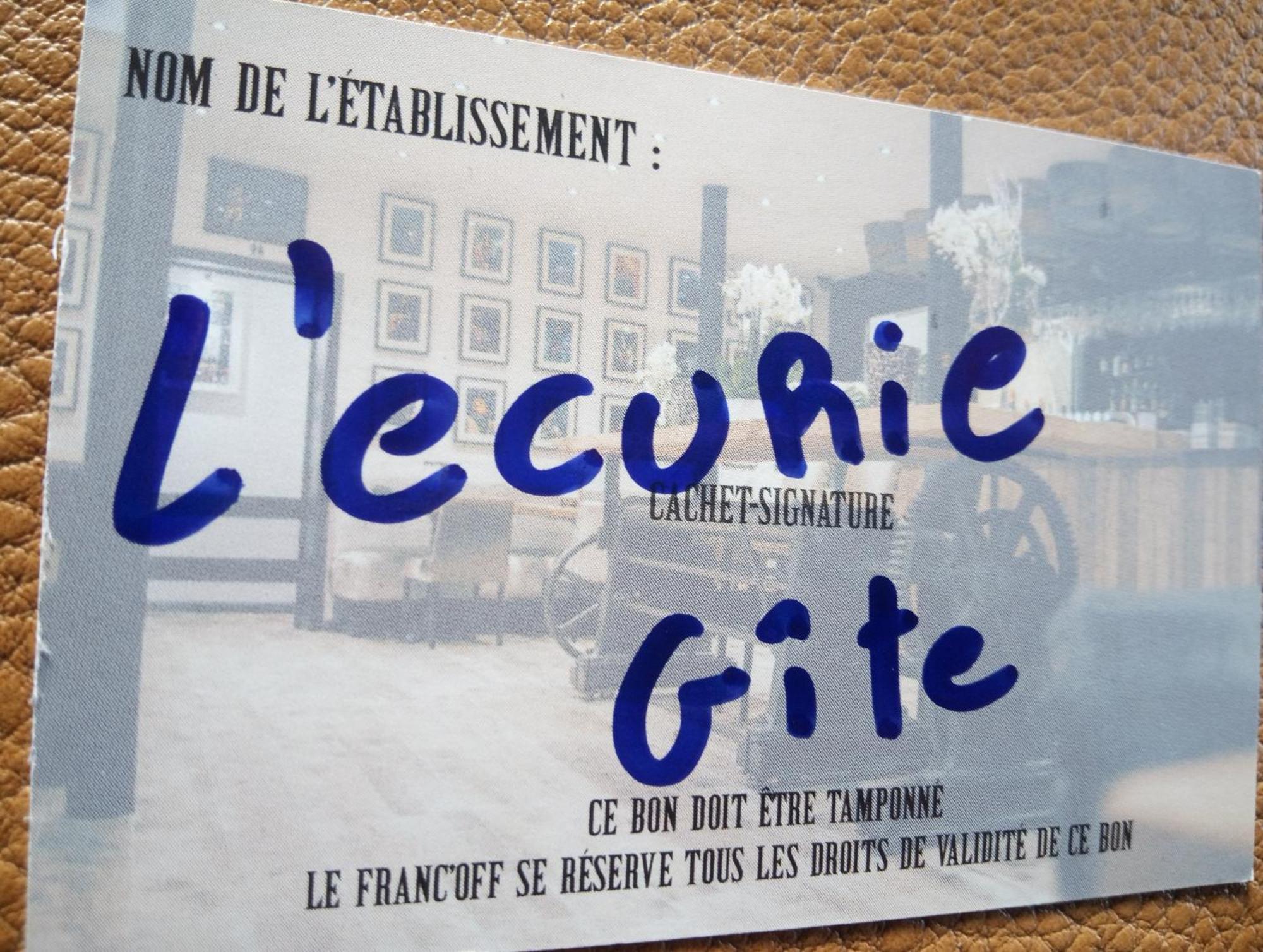 L'Ecurie Gite Duplex Welness 斯帕 外观 照片