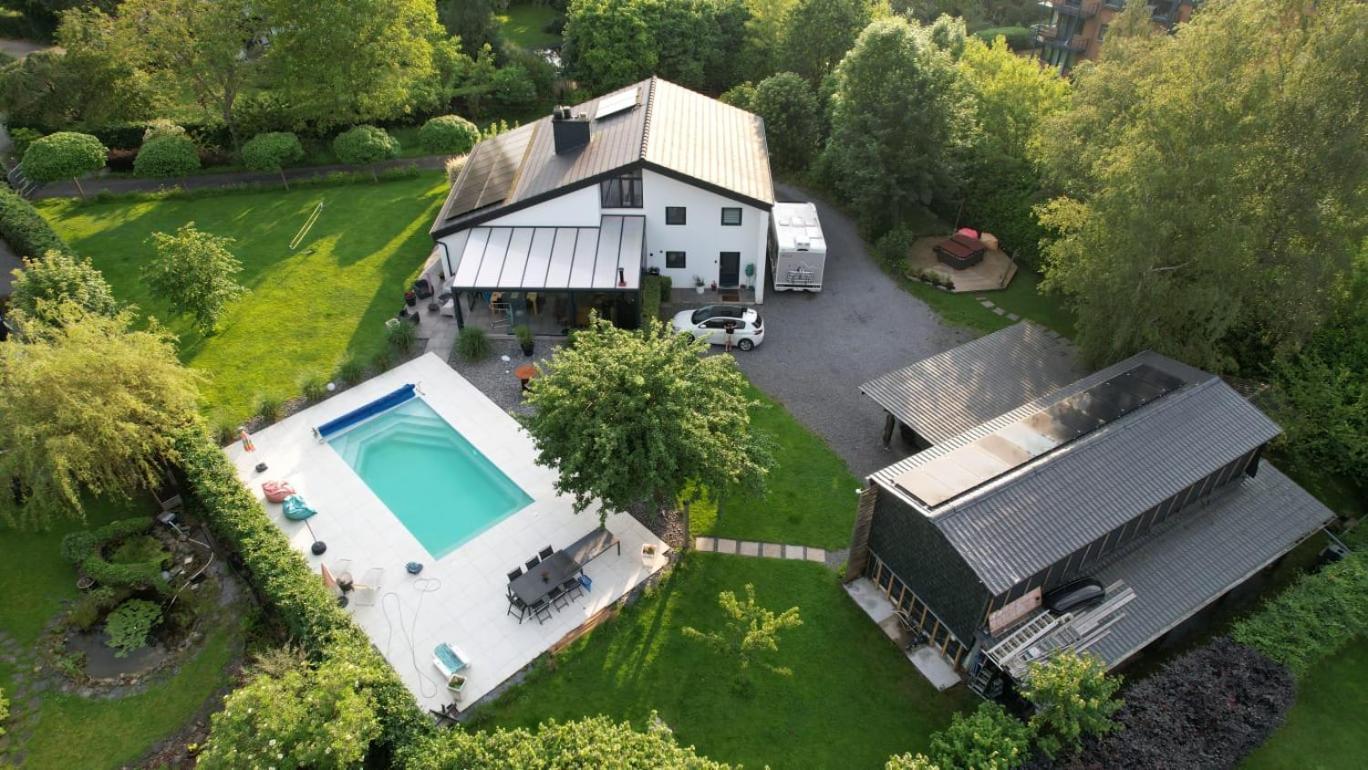 L'Ecurie Gite Duplex Welness 斯帕 外观 照片